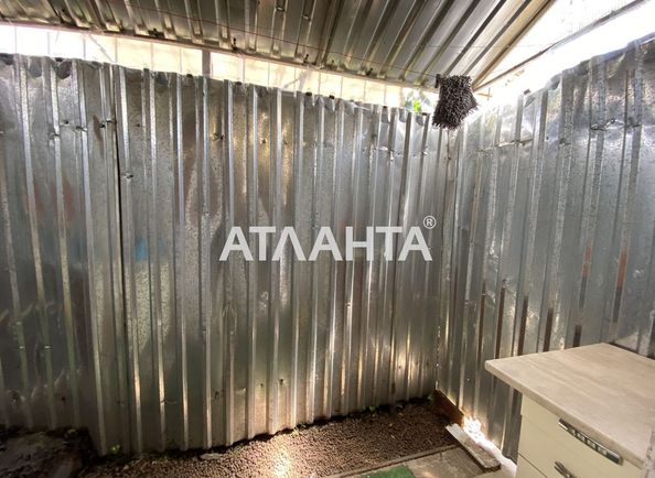 1-room apartment apartment by the address st. Motornyy 1 y per (area 28,3 m²) - Atlanta.ua - photo 9
