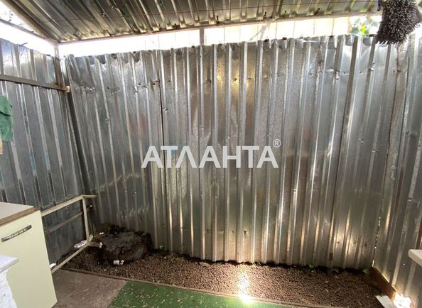 1-room apartment apartment by the address st. Motornyy 1 y per (area 28,3 m²) - Atlanta.ua - photo 10