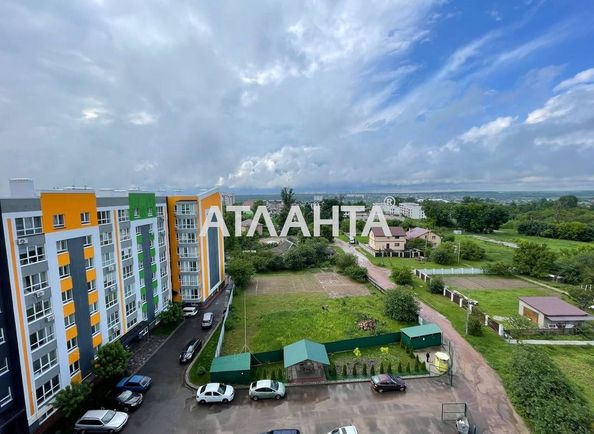 2-кімнатна квартира за адресою вул. Остромирська (площа 49 м²) - Atlanta.ua