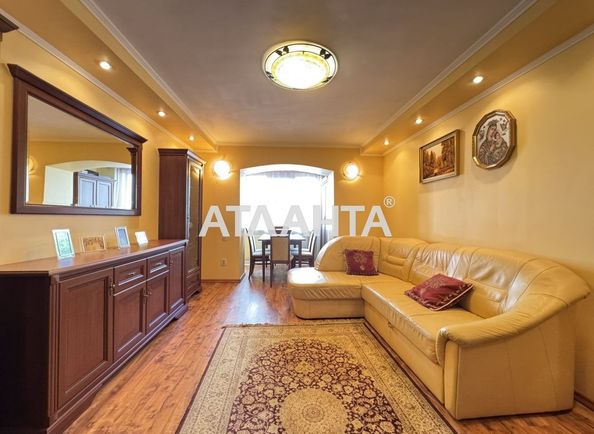 3-rooms apartment apartment by the address st. Linkolna (area 111,3 m²) - Atlanta.ua