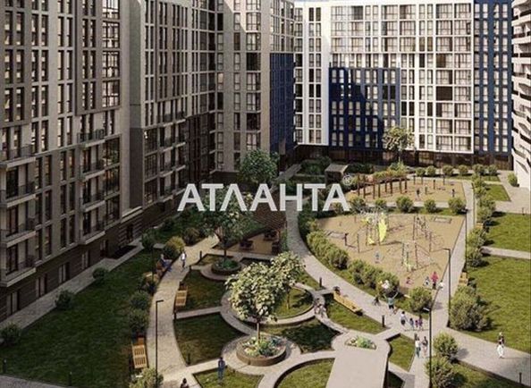 2-rooms apartment apartment by the address st. Vashingtona Dzh ul (area 73,9 m²) - Atlanta.ua