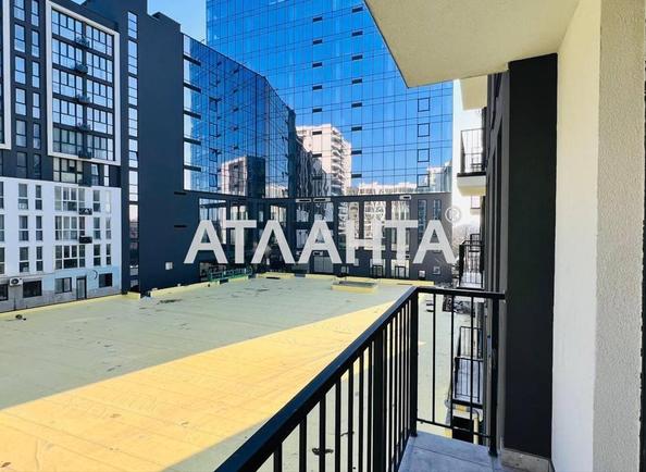 2-кімнатна квартира за адресою вул. Вашингтона (площа 73,9 м²) - Atlanta.ua