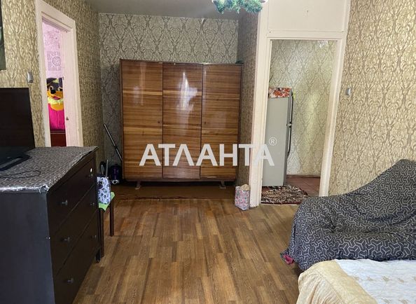 3-кімнатна квартира за адресою вул. Філатова ак. (площа 47,5 м²) - Atlanta.ua - фото 4