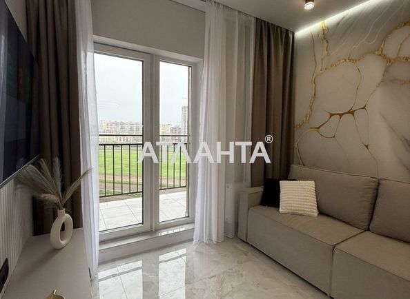 1-кімнатна квартира за адресою вул. Краснова (площа 41,1 м²) - Atlanta.ua - фото 4