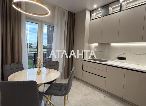 1-комнатная квартира по адресу ул. Краснова (площадь 41,1 м²) - Atlanta.ua - фото 3