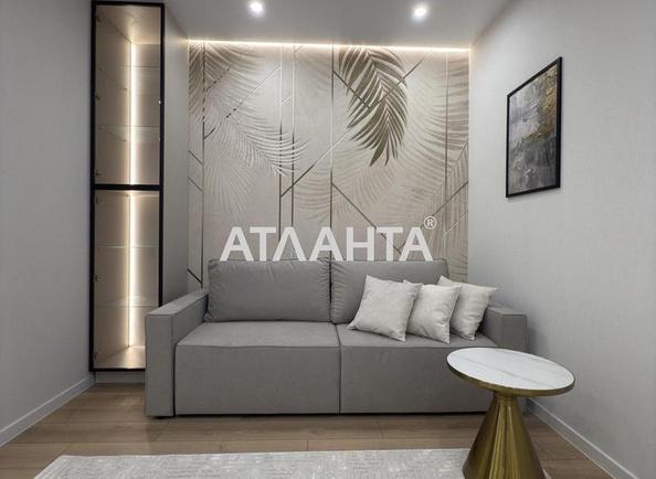 1-комнатная квартира по адресу ул. Краснова (площадь 41,1 м²) - Atlanta.ua - фото 7