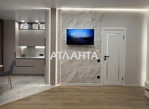 1-комнатная квартира по адресу ул. Краснова (площадь 41,1 м²) - Atlanta.ua - фото 8
