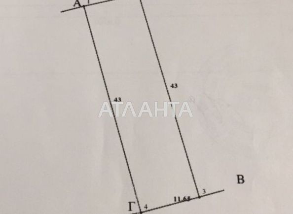 Landplot by the address st. Svetlaya (area 5 acr) - Atlanta.ua - photo 5