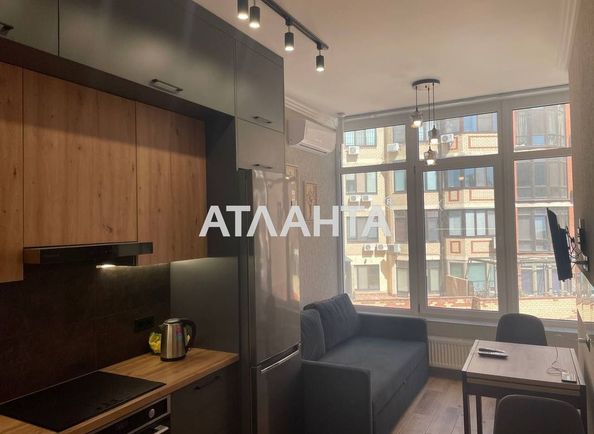 1-комнатная квартира по адресу ул. Сегедская (площадь 36,1 м²) - Atlanta.ua