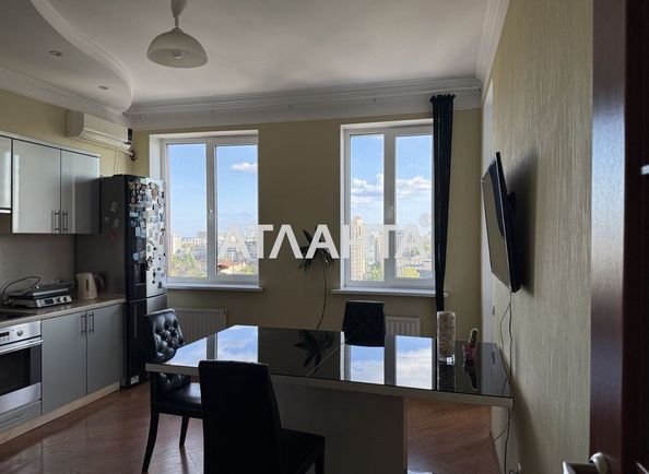 4+-rooms apartment apartment by the address st. Bazarnaya Kirova (area 139,1 m²) - Atlanta.ua
