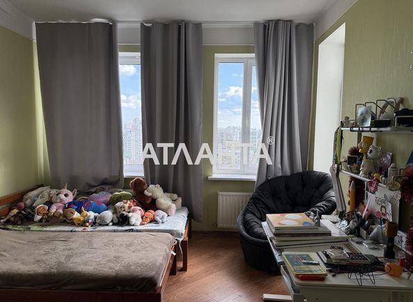 4+-rooms apartment apartment by the address st. Bazarnaya Kirova (area 139,1 m²) - Atlanta.ua - photo 9