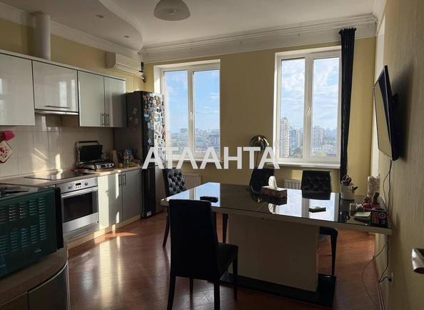 4+-rooms apartment apartment by the address st. Bazarnaya Kirova (area 139,1 m²) - photo 23 4+-rooms apartment apartment by the address st. Bazarnaya Kirova (area 139,1 m²) - Atlanta.ua - photo 23