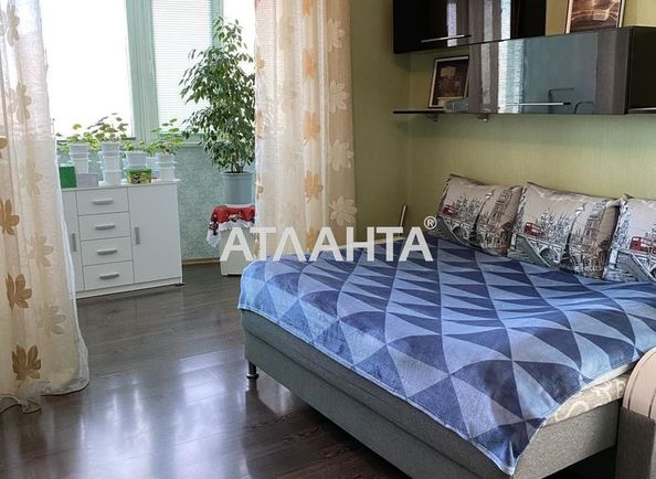 1-room apartment apartment by the address st. Dnepropetr dor Semena Paliya (area 42,5 m²) - Atlanta.ua