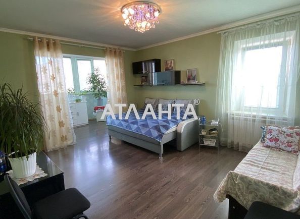 1-room apartment apartment by the address st. Dnepropetr dor Semena Paliya (area 42,5 m²) - Atlanta.ua - photo 3