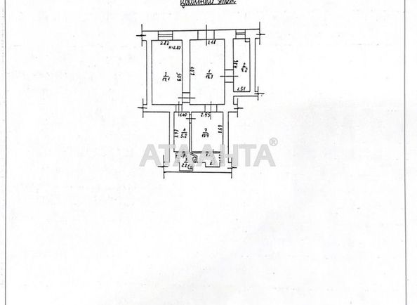 Commercial real estate at st. Pushkinskaya (area 64,7 m²) - Atlanta.ua - photo 4