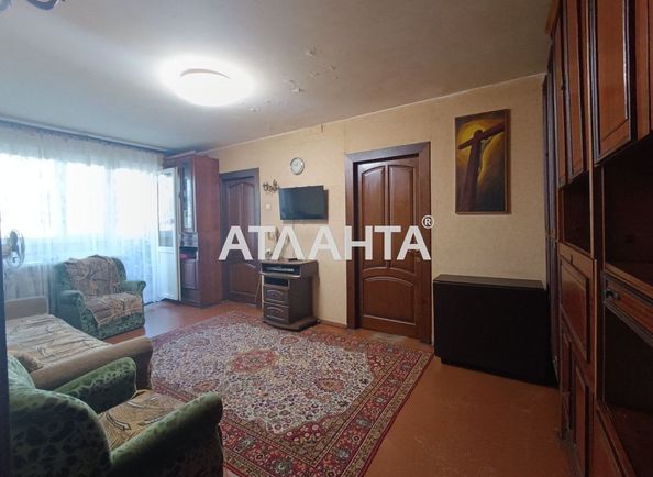 4+-rooms apartment apartment by the address st. Malinovskogo marsh (area 63 m²) - Atlanta.ua
