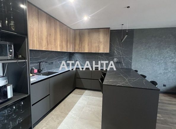1-room apartment apartment by the address st. Parusnaya Geroev Stalingrada (area 69,7 m²) - Atlanta.ua