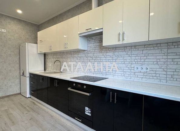 1-room apartment apartment by the address st. Zhemchuzhnaya (area 44 m²) - Atlanta.ua - photo 2