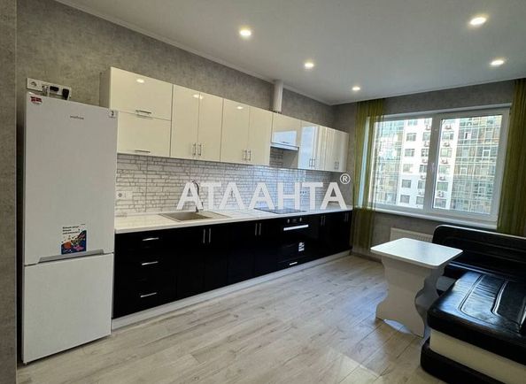 1-room apartment apartment by the address st. Zhemchuzhnaya (area 44 m²) - Atlanta.ua