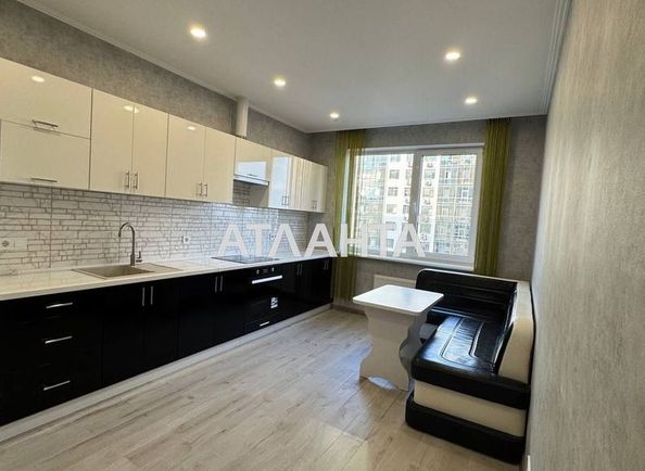 1-room apartment apartment by the address st. Zhemchuzhnaya (area 44 m²) - Atlanta.ua - photo 3