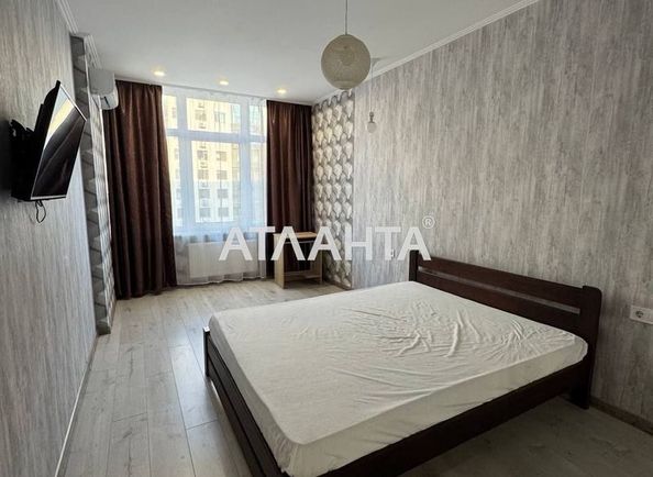 1-room apartment apartment by the address st. Zhemchuzhnaya (area 44 m²) - Atlanta.ua - photo 5