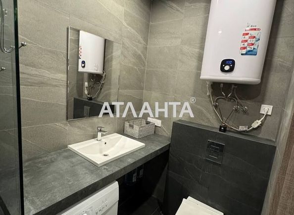 1-room apartment apartment by the address st. Zhemchuzhnaya (area 44 m²) - Atlanta.ua - photo 9