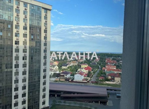 1-room apartment apartment by the address st. Zhemchuzhnaya (area 44 m²) - Atlanta.ua - photo 12