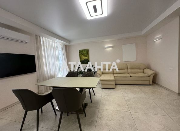 3-rooms apartment apartment by the address st. Zhabotinskogo Proletarskaya (area 116 m²) - Atlanta.ua