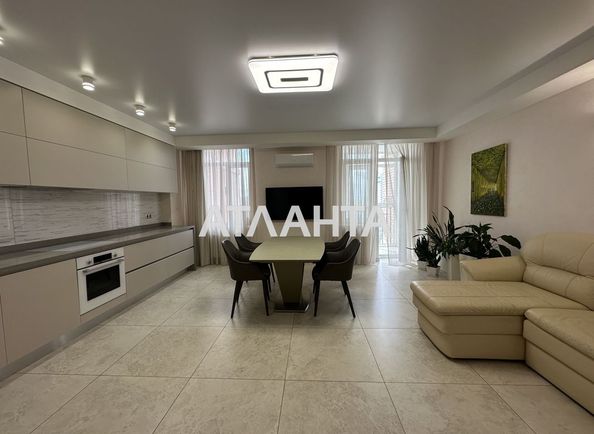 3-rooms apartment apartment by the address st. Zhabotinskogo Proletarskaya (area 116 m²) - Atlanta.ua - photo 2