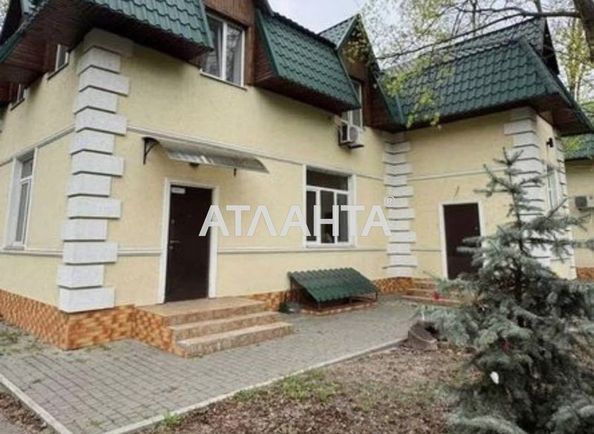 Коммерческая недвижимость по адресу Артиллерийский 2-й пер. (площадь 364 м²) - Atlanta.ua - фото 2