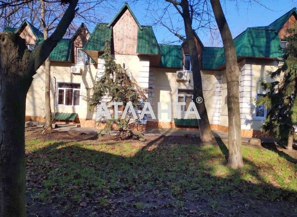 Коммерческая недвижимость по адресу Артиллерийский 2-й пер. (площадь 364 м²) - Atlanta.ua