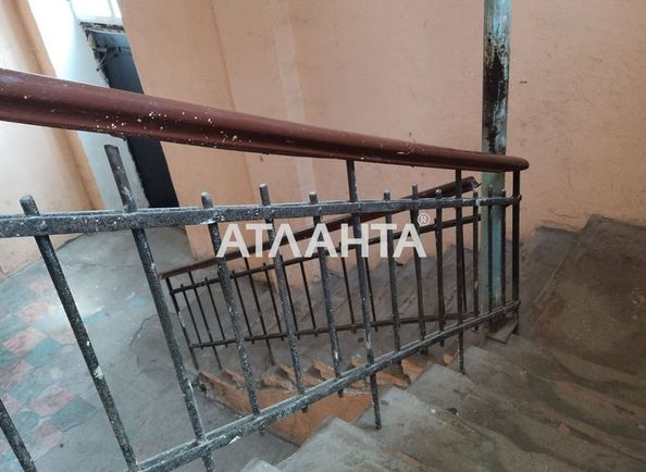 1-room apartment apartment by the address st. Baltskaya dor (area 23,9 m²) - Atlanta.ua - photo 13