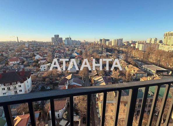 1-комнатная квартира по адресу ул. Чубаевская (площадь 43 м²) - Atlanta.ua - фото 9