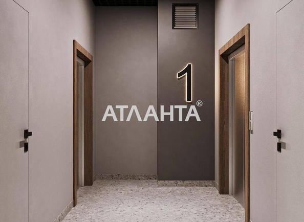 1-комнатная квартира по адресу ул. Чубаевская (площадь 46,3 м²) - Atlanta.ua - фото 2