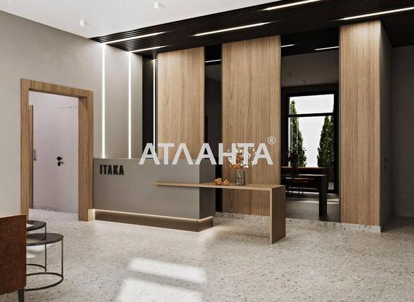 1-комнатная квартира по адресу ул. Чубаевская (площадь 46,3 м²) - Atlanta.ua - фото 3