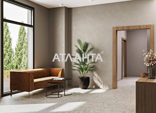 1-комнатная квартира по адресу ул. Чубаевская (площадь 46,3 м²) - Atlanta.ua - фото 4