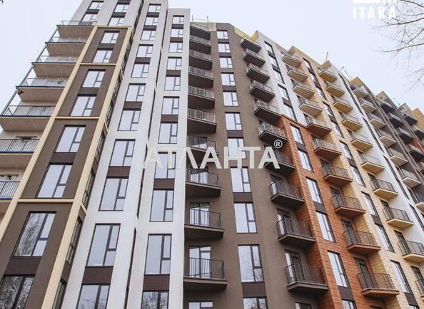 1-комнатная квартира по адресу ул. Чубаевская (площадь 46,3 м²) - Atlanta.ua - фото 7