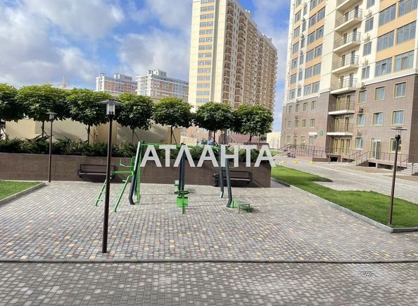 2-rooms apartment apartment by the address st. Zhemchuzhnaya (area 57,4 m²) - Atlanta.ua - photo 3