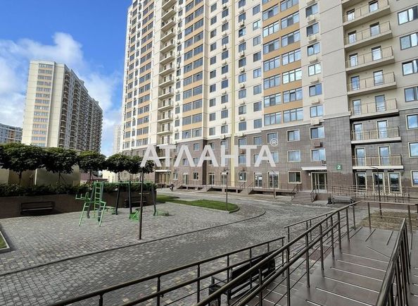 2-rooms apartment apartment by the address st. Zhemchuzhnaya (area 56,9 m²) - Atlanta.ua - photo 4