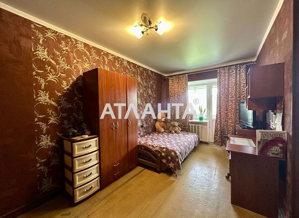 3-rooms apartment apartment by the address st. Vodoprovodnaya (area 56 m²) - Atlanta.ua