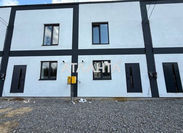 House by the address st. Zelena (area 75 m²) - Atlanta.ua