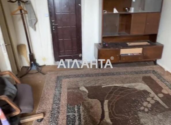 Коммунальная квартира по адресу ул. Коблевская (площадь 27,8 м²) - Atlanta.ua