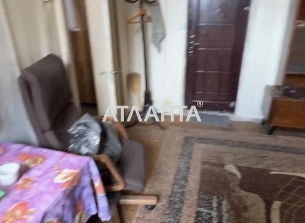 Коммунальная квартира по адресу ул. Коблевская (площадь 27,8 м²) - Atlanta.ua - фото 4