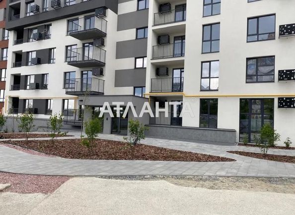1-room apartment apartment by the address st. Roksolyani (area 47,5 m²) - Atlanta.ua