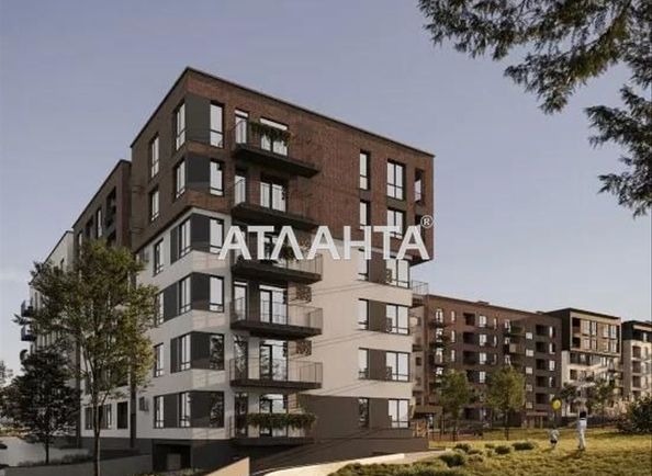 1-room apartment apartment by the address st. Roksolyani (area 47,5 m²) - Atlanta.ua - photo 6