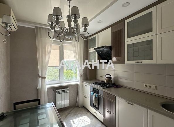 3-rooms apartment apartment by the address st. Bocharova gen (area 63 m²) - Atlanta.ua