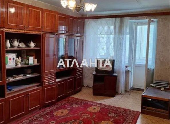 2-комнатная квартира по адресу Глушко ак. Пр. (площадь 46,7 м²) - Atlanta.ua
