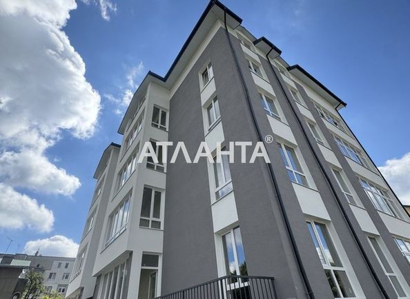 1-room apartment apartment by the address st. Kripyakevicha (area 47,9 m²) - Atlanta.ua