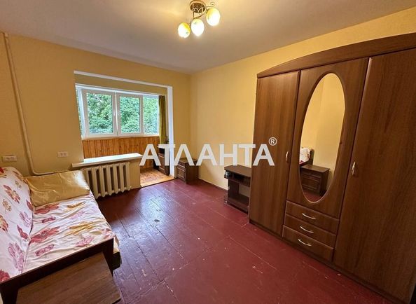 1-room apartment apartment by the address st. Poletaeva Fedora (area 25,6 m²) - Atlanta.ua