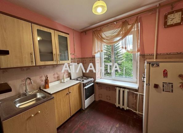1-room apartment apartment by the address st. Poletaeva Fedora (area 25,6 m²) - Atlanta.ua - photo 3